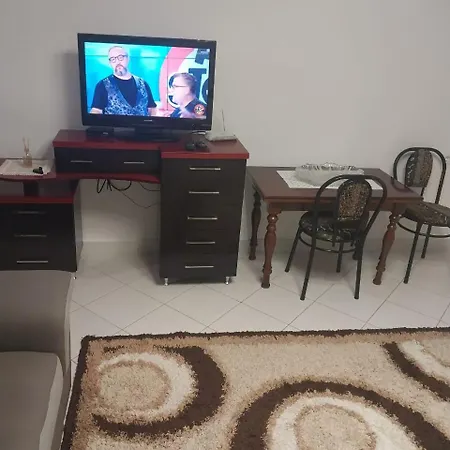 Apartment By The