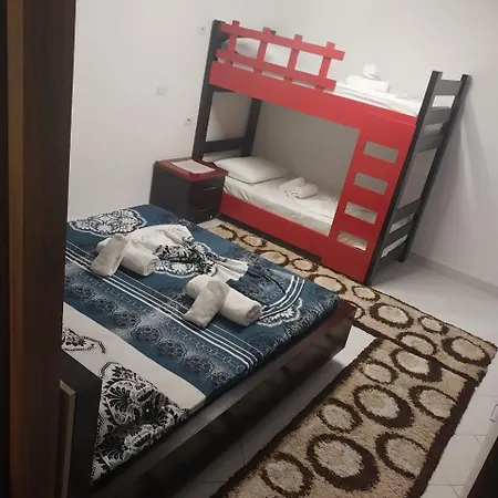 Apartment By The